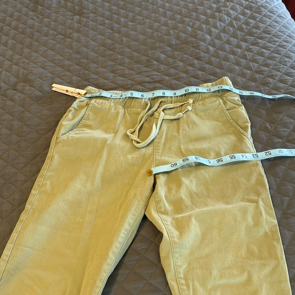 Cute joggers.